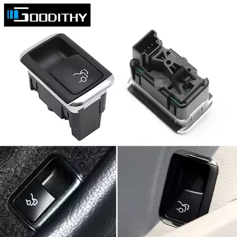 Rear Tailgate Release Switch Control Trunk Button For BENZ E ML GL GLA GLE GLK GLS CLA Class W117 W1