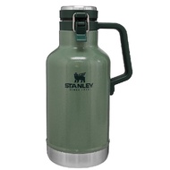 STANLEY® Classic Vacuum Growler 2QT / 1.89L - Vacuum Insulated Stainless Steel Thermos Flask Tumbler