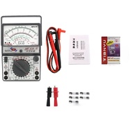 MF47F ภายนอกตัวชี้แม่เหล็กประเภทป้องกันการเผาไหม้ความแม่นยำสูงมัลติมิเตอร์สากลเมตรความแม่นยำสูงวิศวก