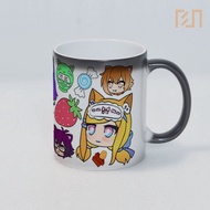 Gacha Life Doodle Magic Mug