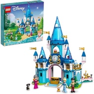 LEGO® Disney Cinderella and Prince Charming’s Castle