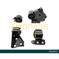 ENGINE MOUNTING (4PCS) for KIA CARENS 1, CARENS 2  (OK2A4-39-070K OK2A5-39-060K OK2A2-39-050K OK2C1-