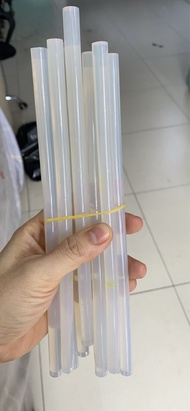 1000 cây keo nến nhỏ dài 26cm đường kính 68mm