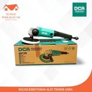 dca Mesin POLES MOBIL 7 INCH DCA ASP05-180 SANDER POLISHER DCA ASP 05-180