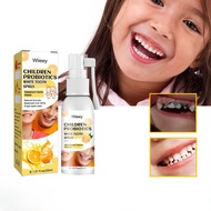 Children Probiotics Whitening Tooth Spray Natural Safe Formula Cleaning Mouth Healthy Teeth Fresh Breath Kids Care Spray