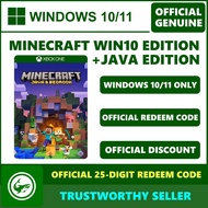 Minecraft Java & Bedrock Edition Price [Windows 10/11