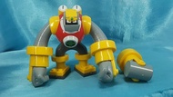 洛克人 力氣人 模型 Rockman Megaman Exe Gutsman Figure Model Kits Capcom