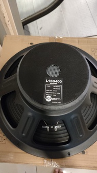 Speaker komponen rcf LF15g400 lf15 g400 lf 15 g400 15inch mid low
