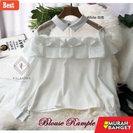 Latest women's tops 2022 KALANTHA Fashion Korean Blouses Women's Tops Korean Tops Korean Fashion Tee