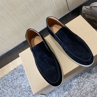 dfd ((24 Hours Shipping Ready Stock) European Station LP Men's Shoes Mid-Hidfd-Top Shoes Casual Loaf
