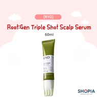 [RYO] Root:Gen Triple Shot Scalp Repair Serum 60ml