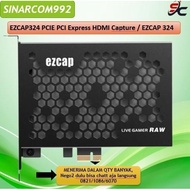Ezcap324 Pcie Pci Express Hdmi Capture Ezcap 324 New Stock/