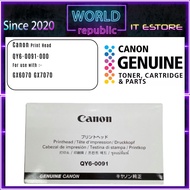 Canon Original Print Head - QY6-0091 - PH0091 - For Canon Pixma GX6070 GX7070 GX-6070 GX-7070 - Genu