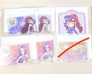偶像活动星夢學園壓克力紫吹蘭星宮莓神崎美月粉絲證明