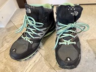 The North Face Women's Ultra Fastpack Hiking Boots