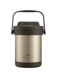 膳魔師 日本版 Thermos Shuttle Chef 不鏽鋼真空燜燒鍋