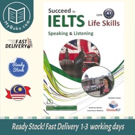 Succeed in IELTS Life Skills, CEFR Level: A1 - Andrew Betsis - 9781781642764 - Global ELT