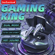 Senbenbao X15pro TWS Bluetooth Earphone Wireless Earbuds in-Ear Headsets Gaming Wireless Earbuds Hea