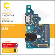 Charging Ribbon For SAMSUNG A51 (Charging Board Flex Cable)
