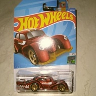 Hotwheels volkswagen cafe racer