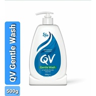 QV Gentle Wash 250g/500g/1kg