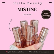 MISTINE NEW LIPSTICKS THAI LATTE SHEER ROUGE / 蜜丝婷新款口红