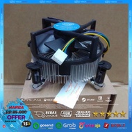 Original INTEL LGA 775 / 1155 / 1156 / 1151 / CPU Cooler / Processor Cooling Heatsink