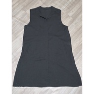 [LIQUIDATION] Rodier long, sleeveless shirt
