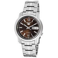 NEW SEIKO 5 MEN AUTOMATIC WATCH SNKK79