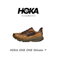Fashion ❤ 优雅 运动鞋 HOKA ONE Stinson 7 透气缓震全地形跑鞋 1QE5 K8XJ e4c
