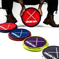 優選DRUM-OFF啞鼓套裝初學入門架子鼓練習鼓打擊板亞鼓節拍器練鼓墊【滿300出貨】