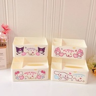 Box Organizer There Is A Compartment For Storing Stationery. Add Brush Tissue Complete In One Size 2