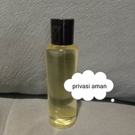 minyak daun jarak asli 60 ml