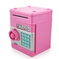 Automatic Money Rolling Piggy Bank/Mini ATM Piggy Bank Creative Safe Storage Bank