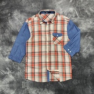 (M) EVISU Shirt