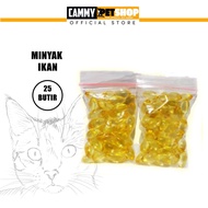 FISH OIL FOR CAT /THUNGHAI FISH OIL FOR CAT