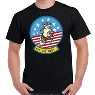 F-14 Tomcat Anytime Baby Patch T-Shirt