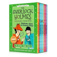 The Sherlock Holmes  volume boxed collection of Sherlock Holmes Set 3 （10Books）