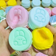 Sugar Squishy Bunny Cookies Slow Rising Squishy