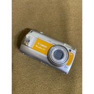 ( USED ) CANON POWERSHOT A470 CCD DIGITAL CAMERA