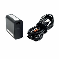 For LENOVO 20V 2A Yoga 3 700 900 40w AC Adapter Charger + USB ADL40WLA