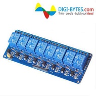 Relay Module 5 VOLT 1C 2C 4C 8C