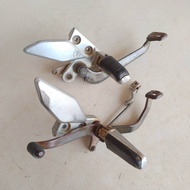 STEP DEPAN VIXION OLD 3C1 FULSET ORIGINAL COPOTAN FOOTSTEP DEPAN VIXION LAMA ORI