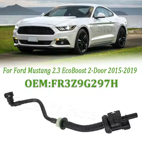 For Ford Mustang 2.3 EcoBoost 2-Door 2015 2016 2017 2018 2019 Car Hose Fuel Vapour Canister Purge Va