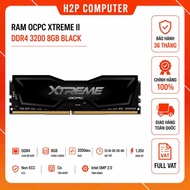 RAM OCPC XTREME II C16 8GB DDR4 3200MHz Black (MMX8GD432C16U) - Genuine -