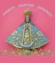 Saints Santos Shrines John Annerino