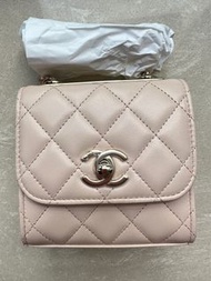 Chanel mini trendy cc