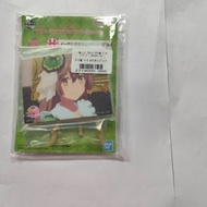 BANDAI - 一番賞 賽馬娘 Pretty Derby 第三季 H賞 迷你小畫版 週邊擺設 NO.11 [平行進口]