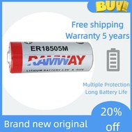 RAMWAY Ruiyi ER18505M Battery for Home Card-Operated Sanchuan Water Meter and Gas Flow Meter New