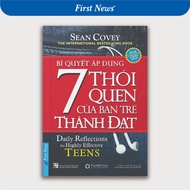 Book Secrets to Applying 7 Habits of Successful Young People (Small Size) - First News
